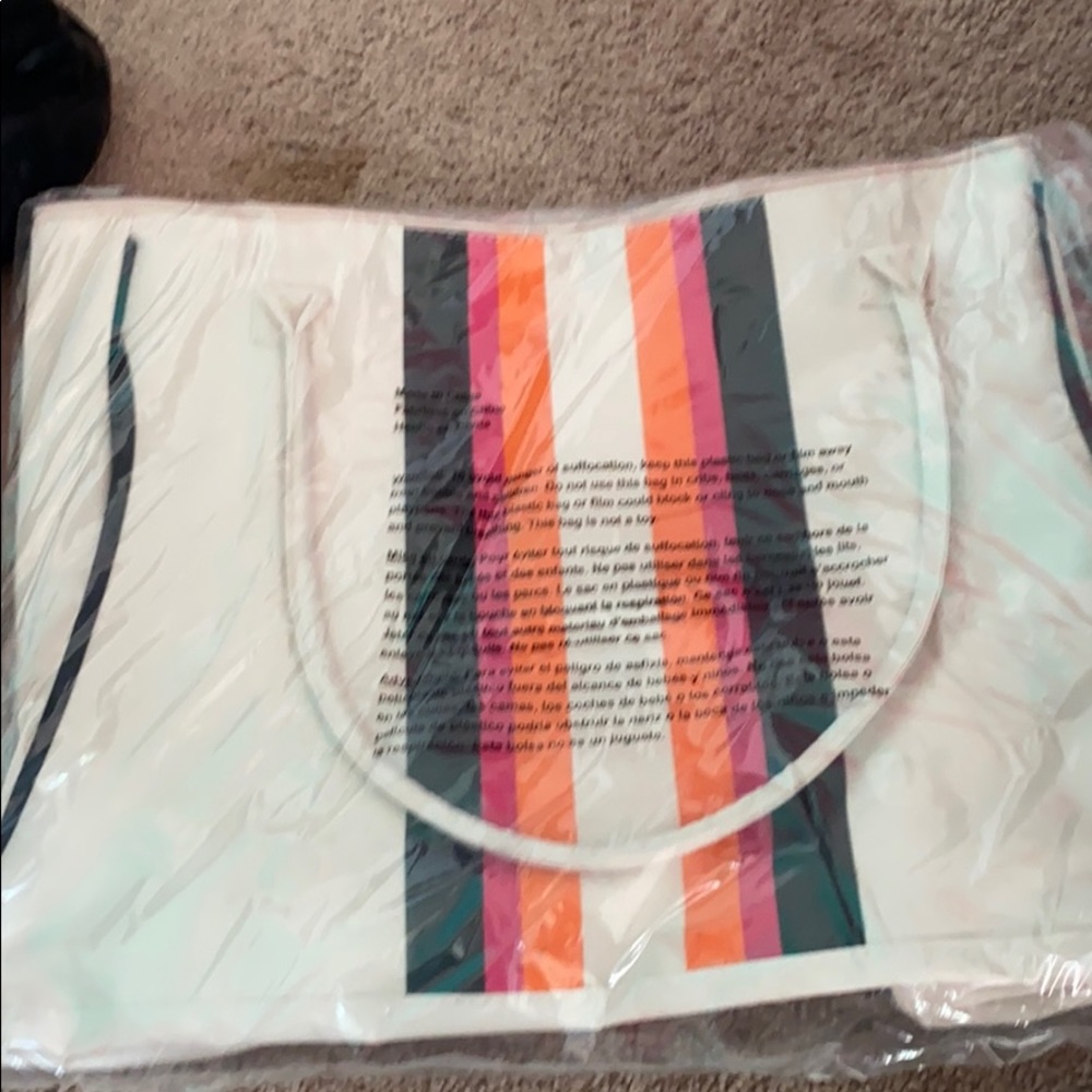 Large tote bag